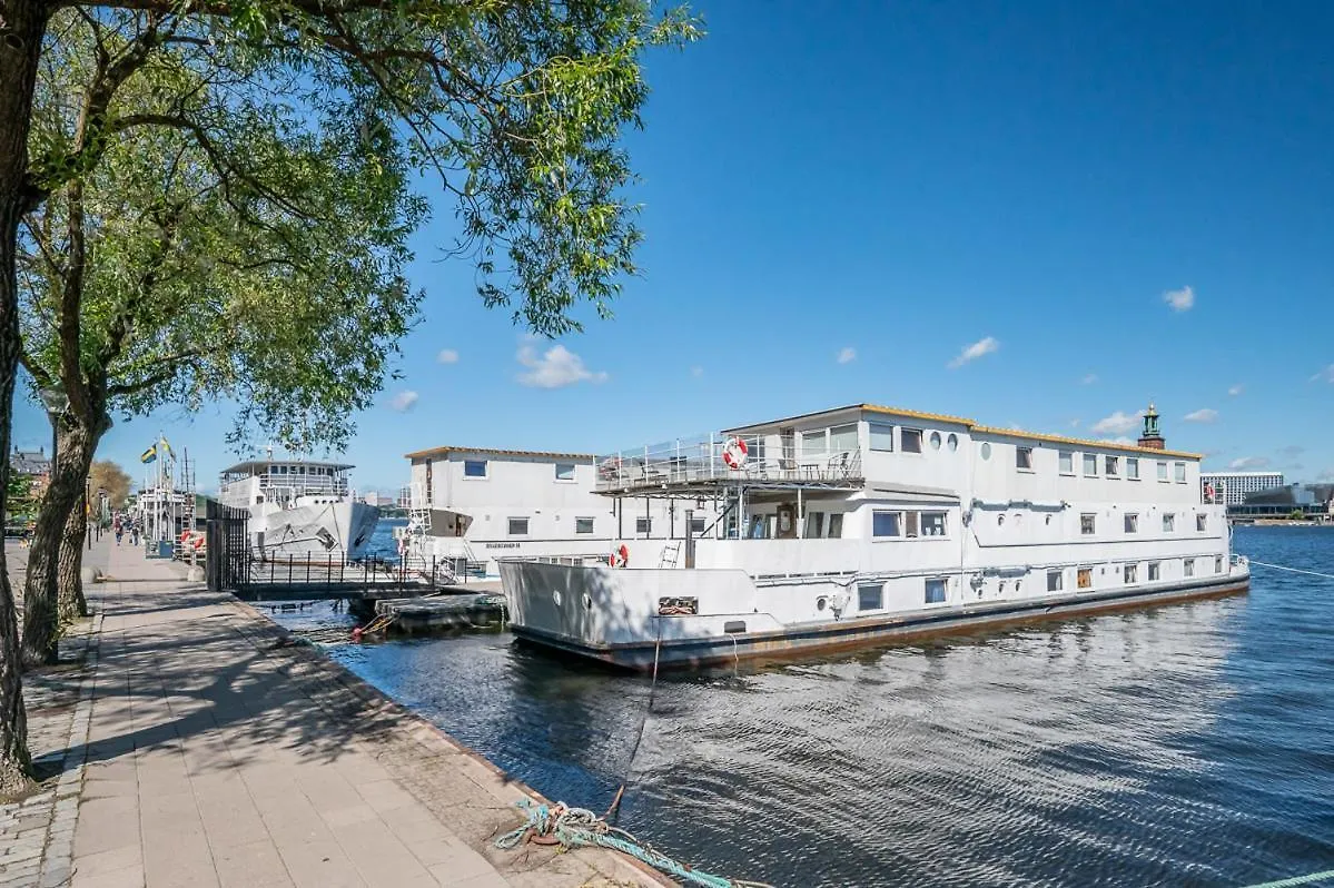 Rygerfjord Hotel & Hostel Stokholm 2*,  İsveç