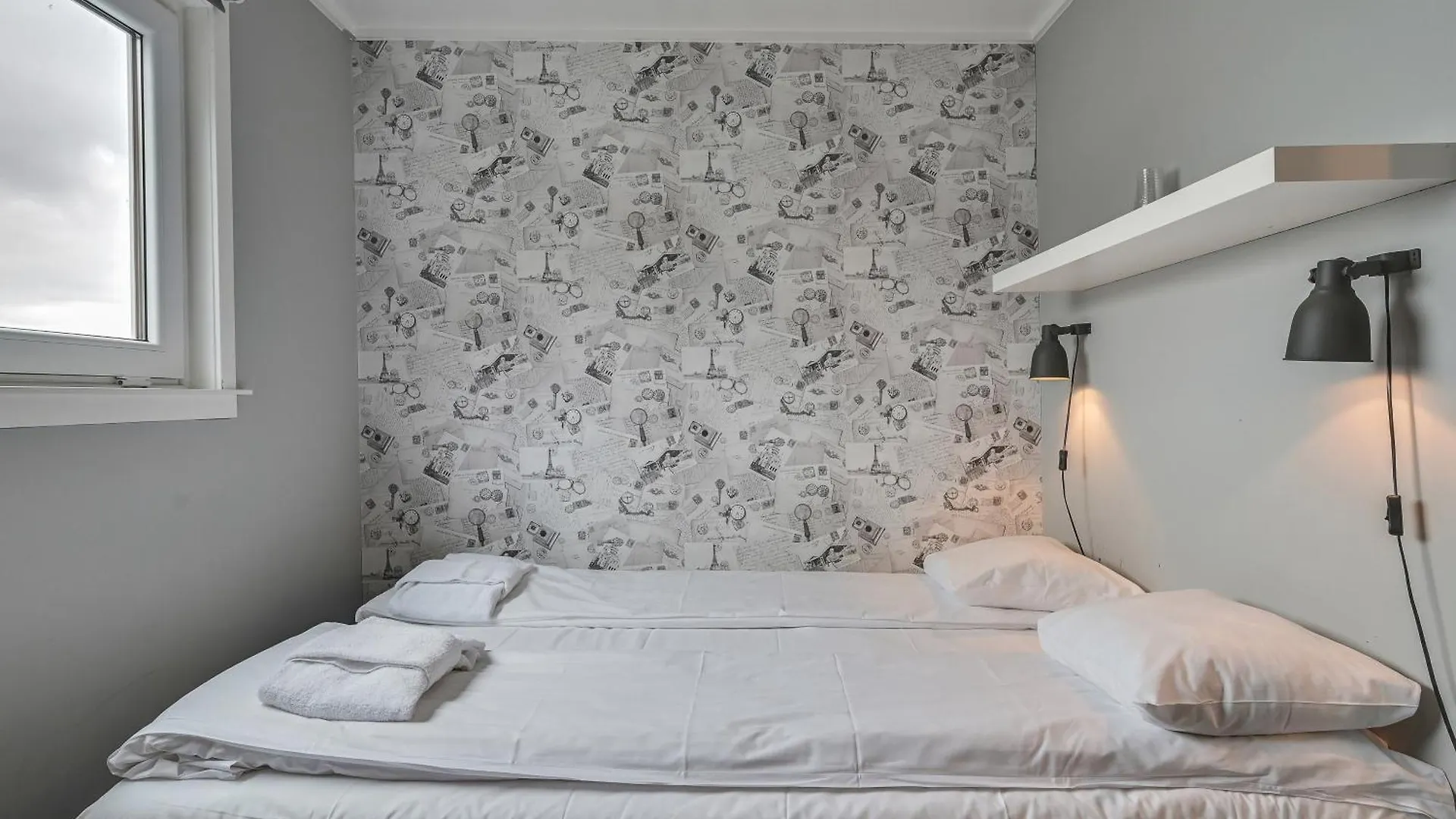 ** 船屋 Rygerfjord Hotel & Hostel 斯德哥尔摩 瑞典