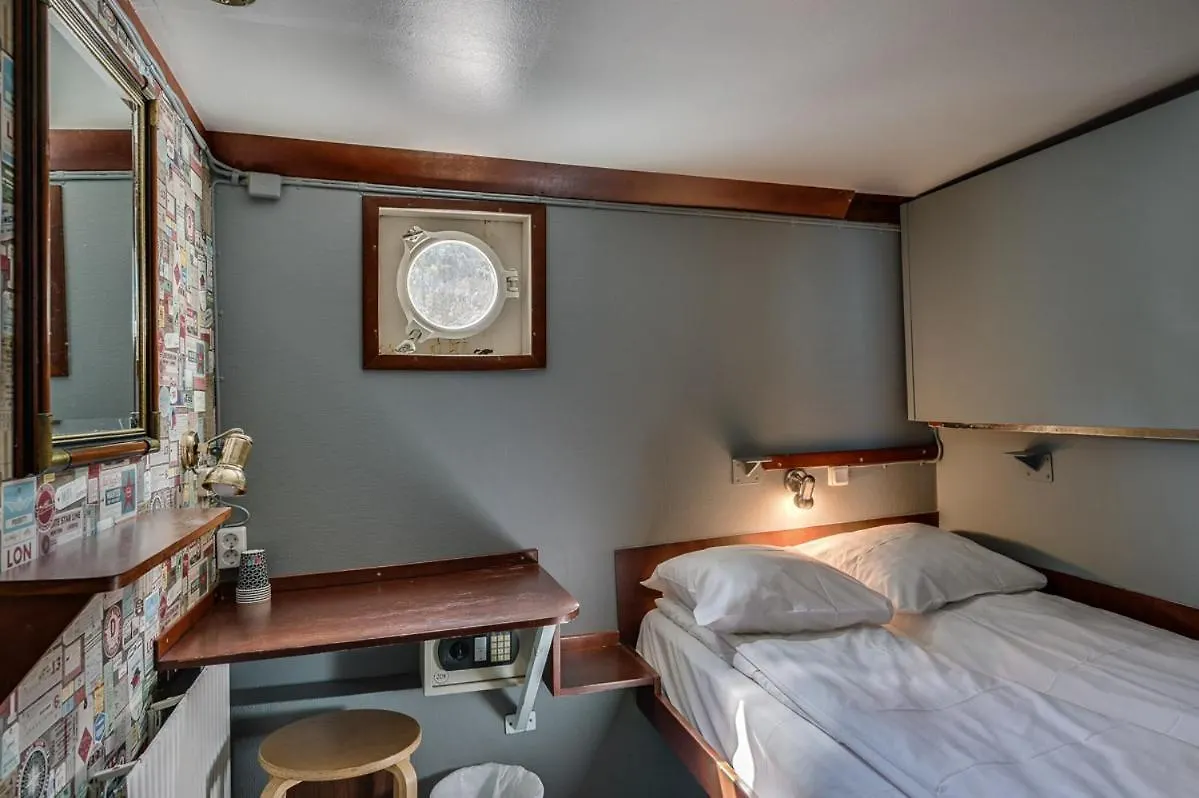 ** 船屋 Rygerfjord Hotel & Hostel 斯德哥尔摩 瑞典