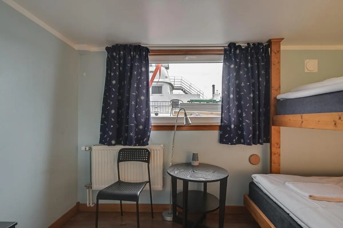 船屋 Rygerfjord Hotel & Hostel 斯德哥尔摩