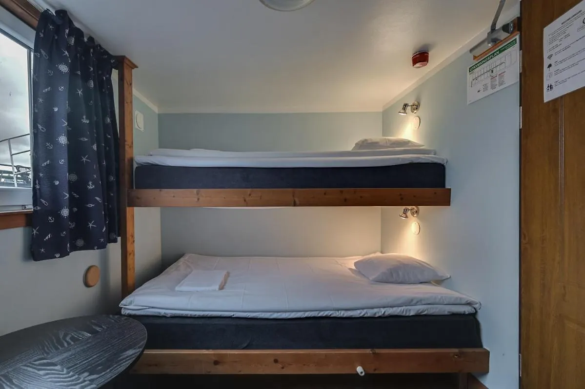 Rygerfjord Hotel & Hostel 斯德哥尔摩 2*,  瑞典