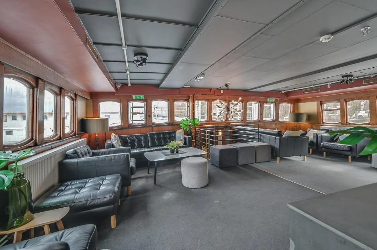 Botel Rygerfjord Hotel & Hostel Stockholm