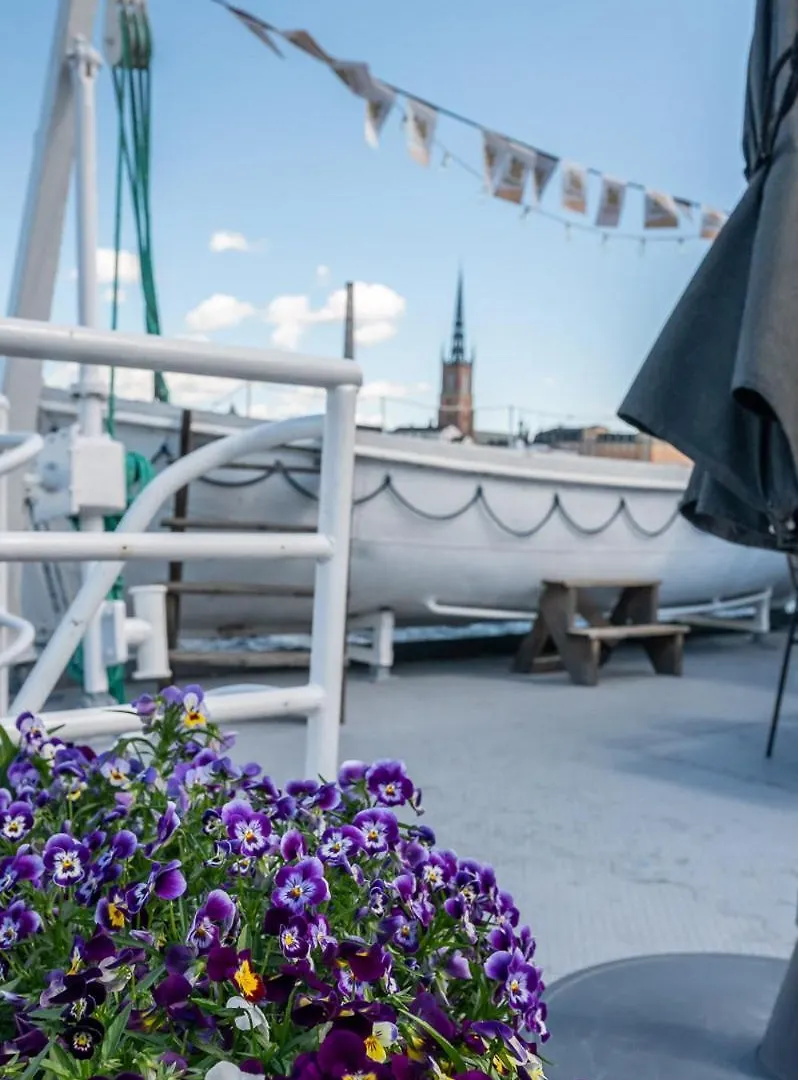 Rygerfjord Hotel & Hostel Stockholm Botel
