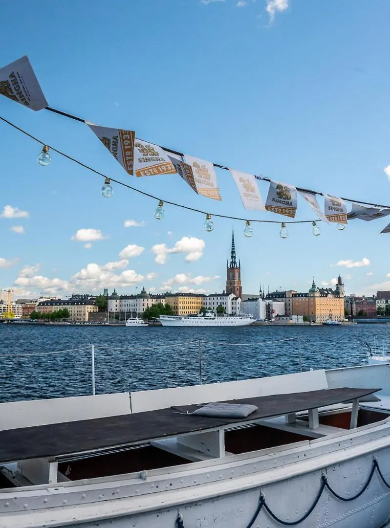 ** Botel Rygerfjord Hotel & Hostel Stockholm Sweden