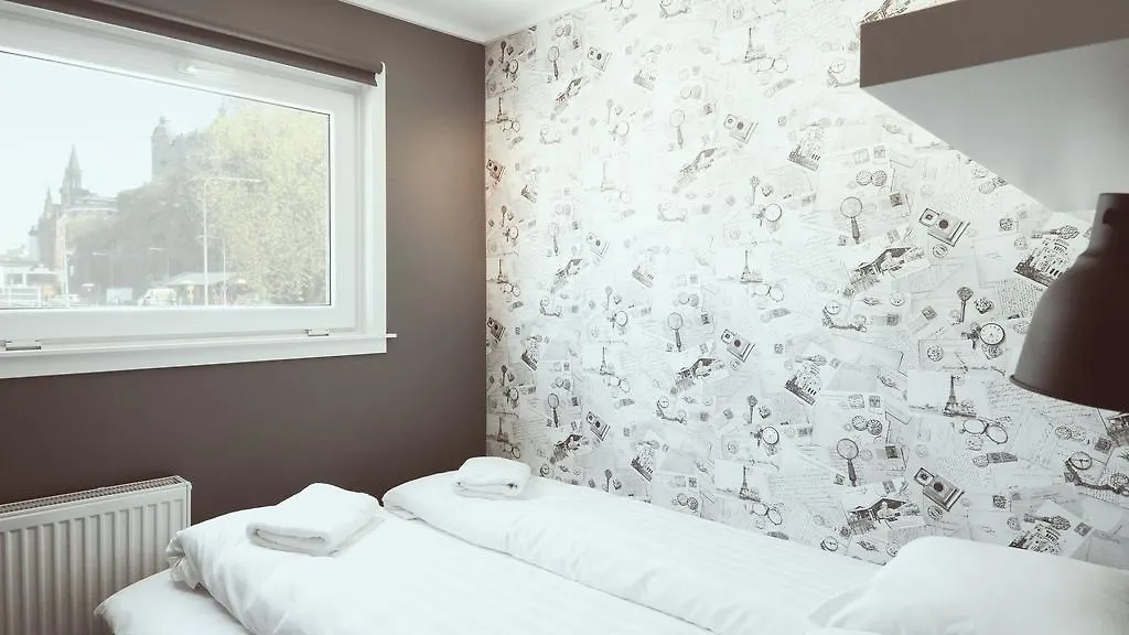 船屋 Rygerfjord Hotel & Hostel 斯德哥尔摩