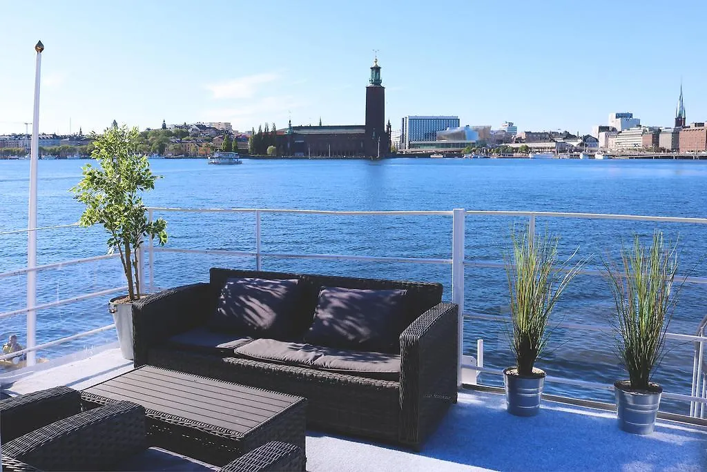 ** Tekne Rygerfjord Hotel & Hostel Stokholm İsveç