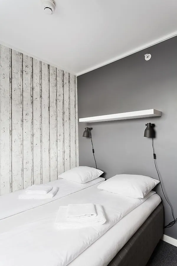 ספינת מלון שטוקהולם Rygerfjord Hotel & Hostel