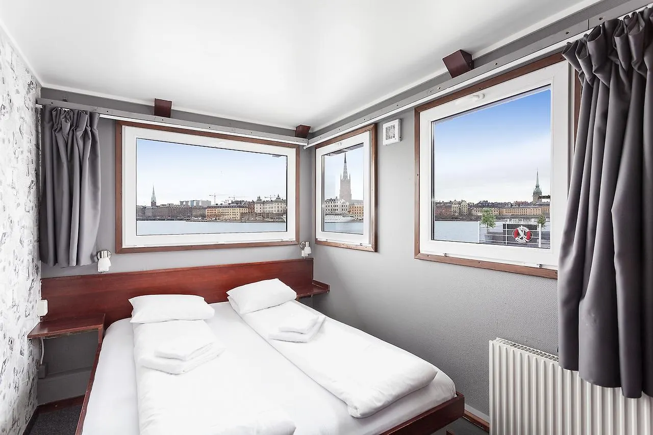 ** 船屋 Rygerfjord Hotel & Hostel 斯德哥尔摩 瑞典