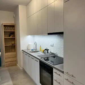 Apartament W , Nowoczesny ,4 Osobowy, Warszawa