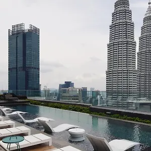 公寓 Star Luxury Klcc 