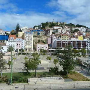 Bairrus Mourisca Apartment Lisbon