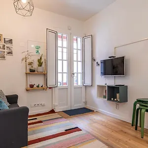M&m By Lovelystay Apartment Lisbon