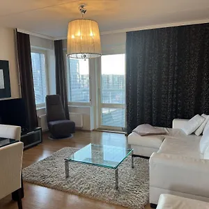アパート Gella Canalside With Sauna And Balcony In Address Saukonpaadenranta 4