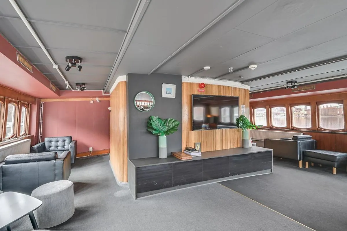 Botel Rygerfjord Hotel & Hostel Stockholm