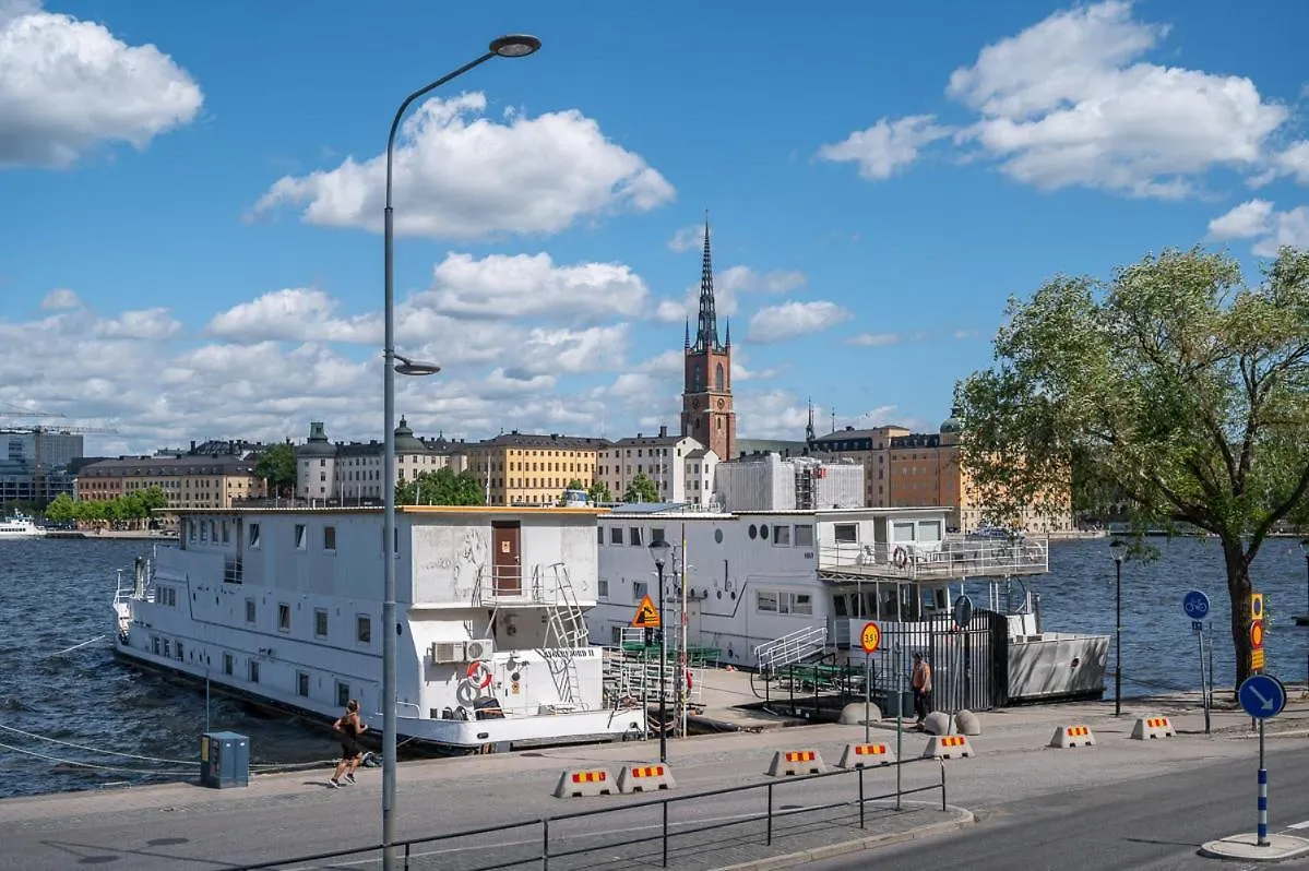 Rygerfjord Hotel & Hostel Ville de Ville de Stockholm