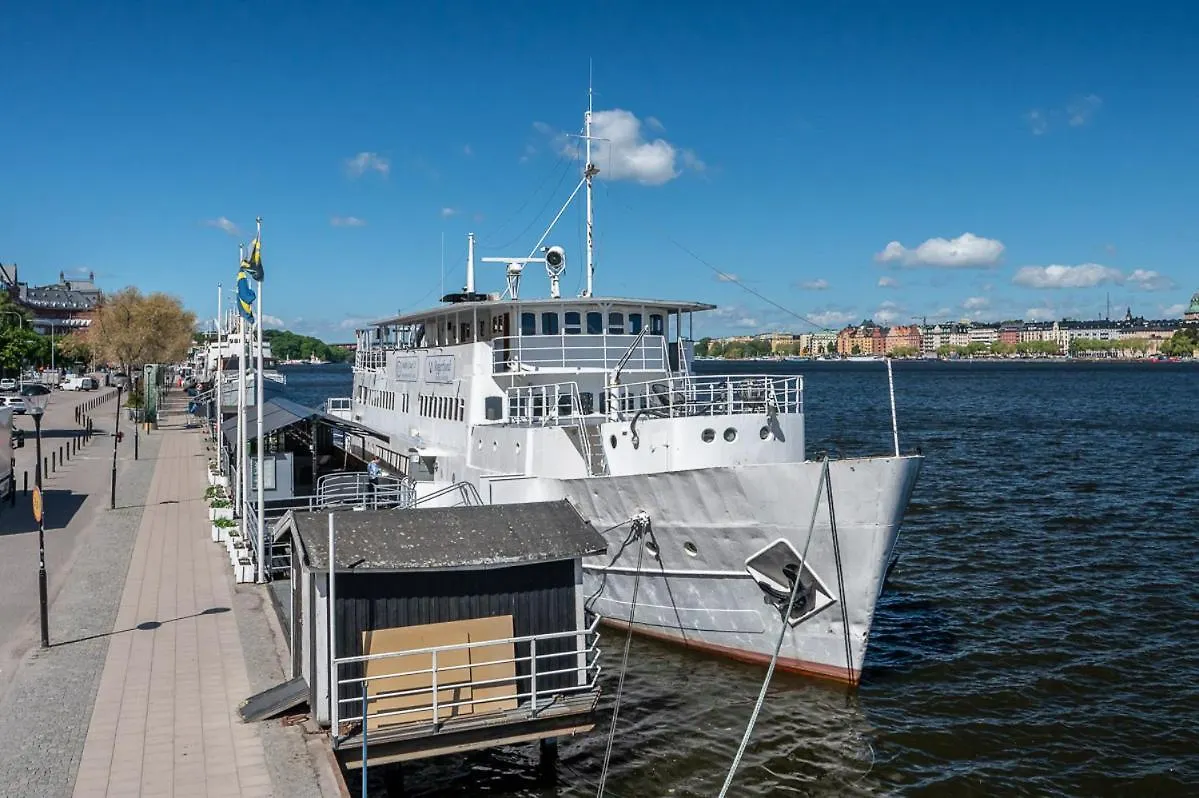 Rygerfjord Hotel & Hostel Stockholm 2*,  Sweden