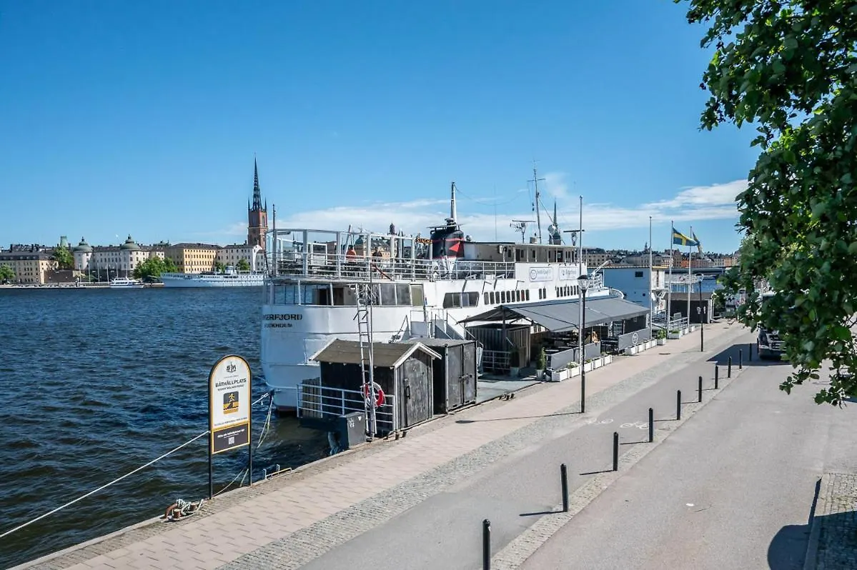 Rygerfjord Hotel & Hostel Stockholm Botel