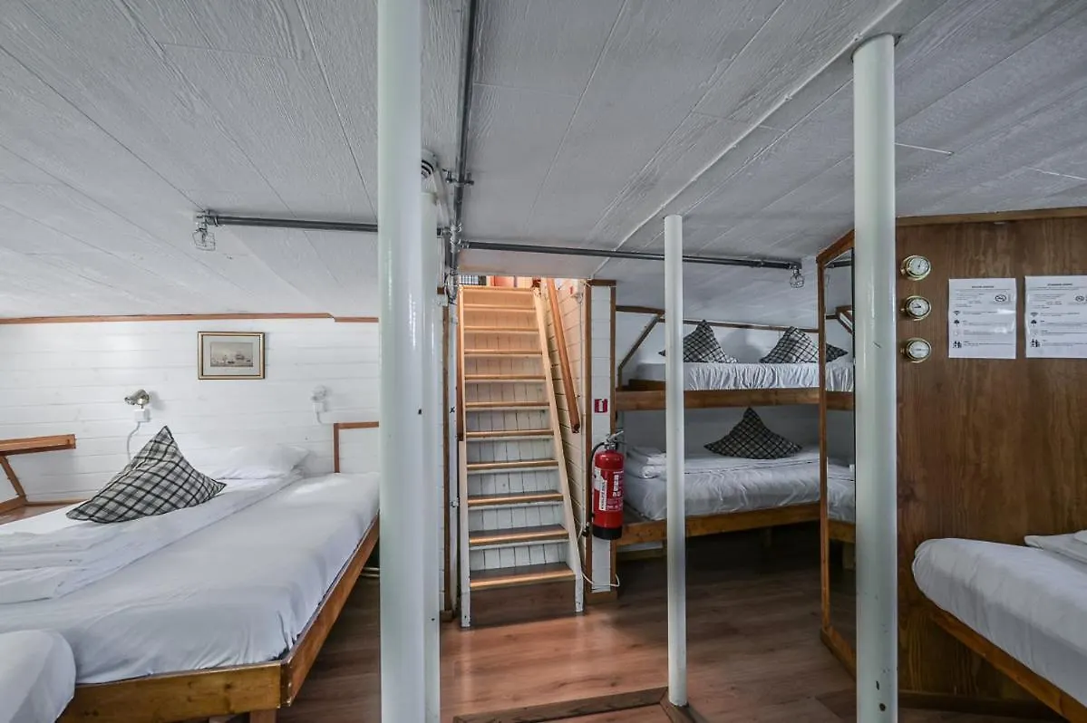 Rygerfjord Hotel & Hostel Stockholm 2*,  Sweden