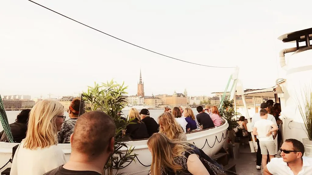 Rygerfjord Hotel & Hostel Stockholm Sweden